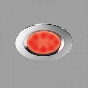 Cabin 5583 Downlight With Red and White Light