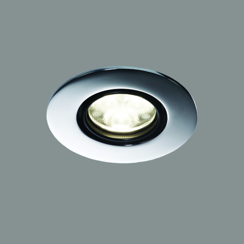 The Cabin Recessed Tiltable LED Downlight Circle II