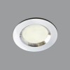 Cabin Downlight fixed with screws for motoryachts